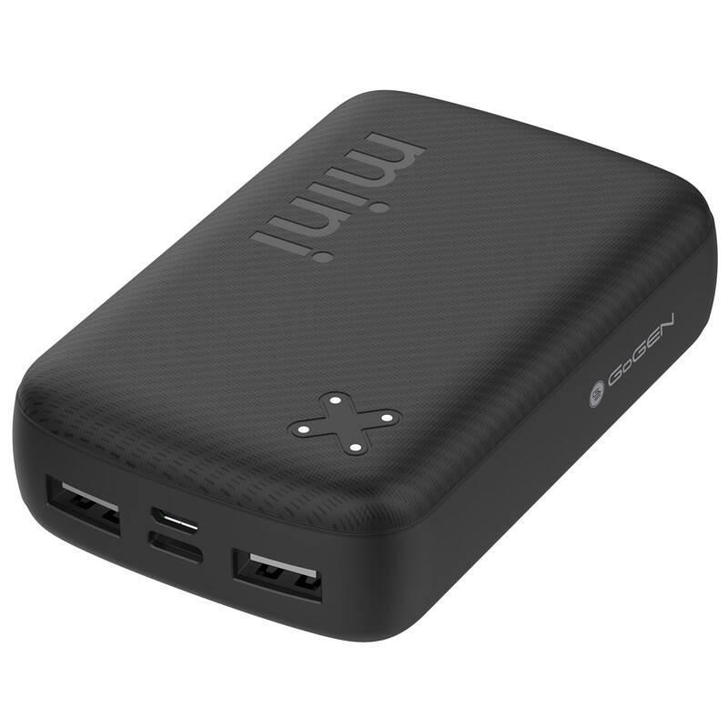Повербанк GoGEN 10000 mAh (GOGPB100009B)