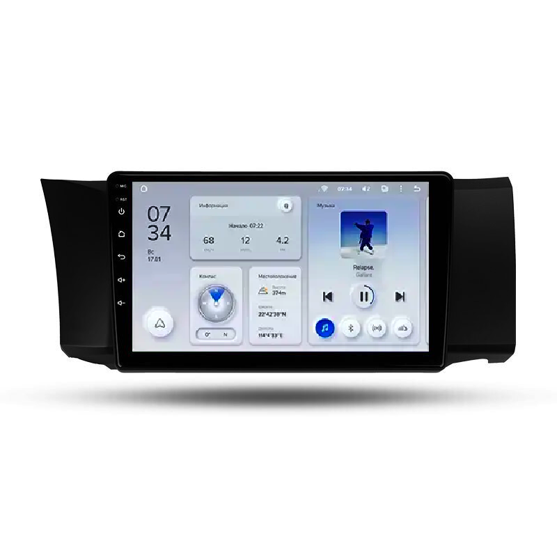 Автомагнитола штатная Teyes X1 для Toyota GT 86/Subaru BRZ 2012-2016 Android (1712877726)