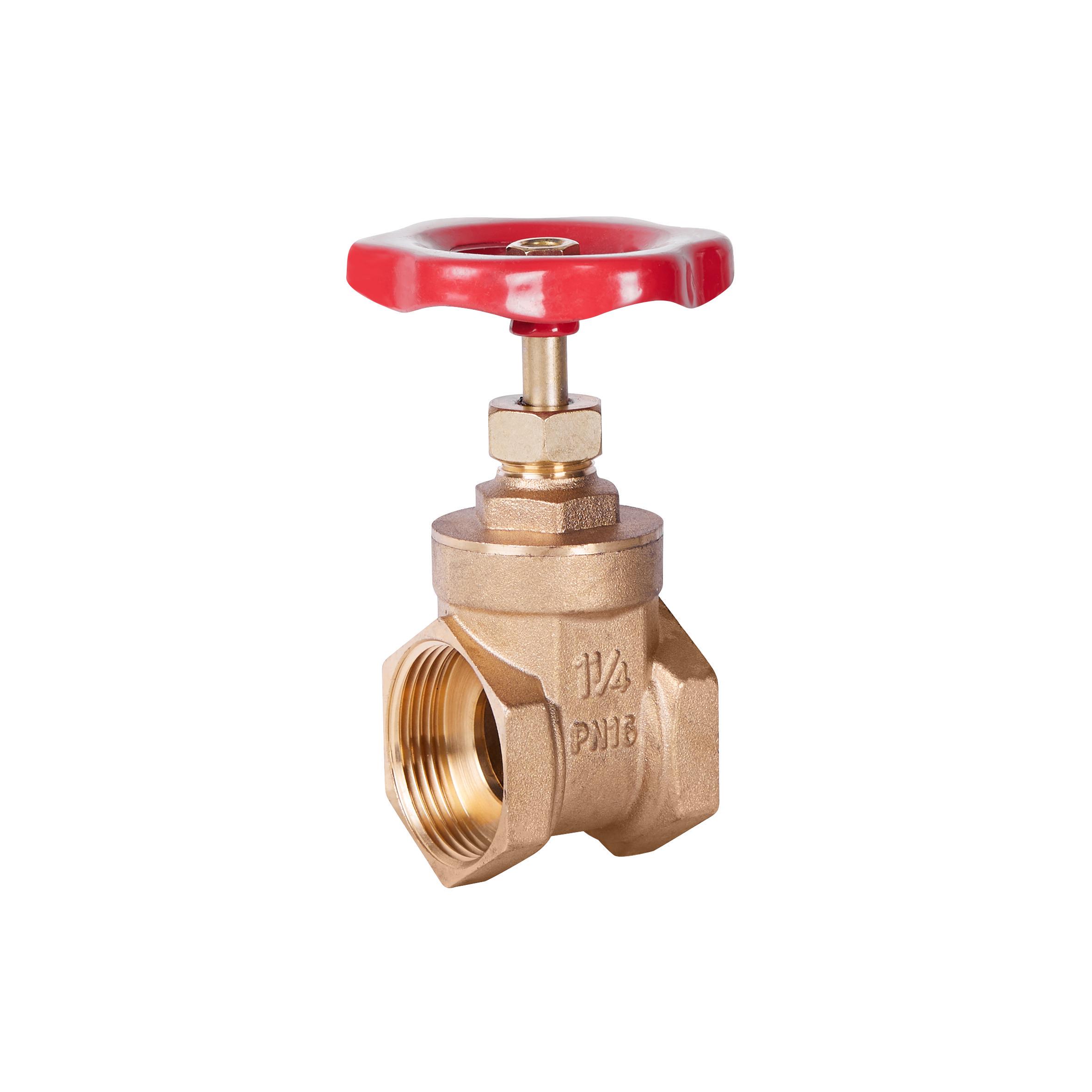 Задвижка SD Plus 1" 1/4 ВР SD25032 Задвижка SD Plus 1" 1/4 ВР SD25032