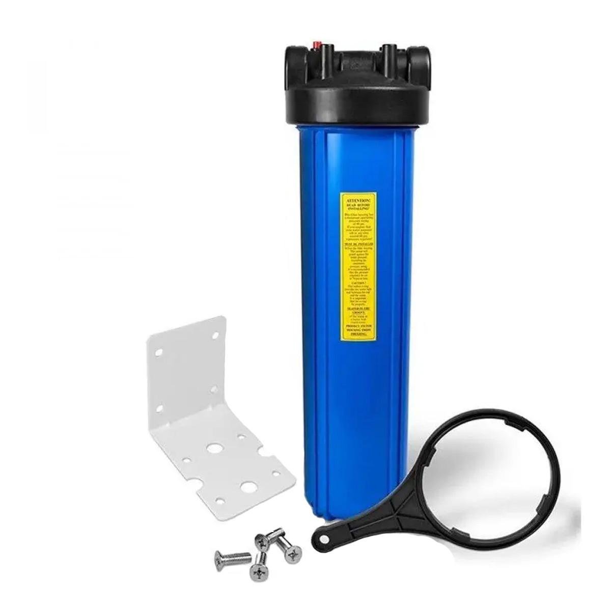 Колба магистральная Вig Вlue 20" 1" (2106102573)