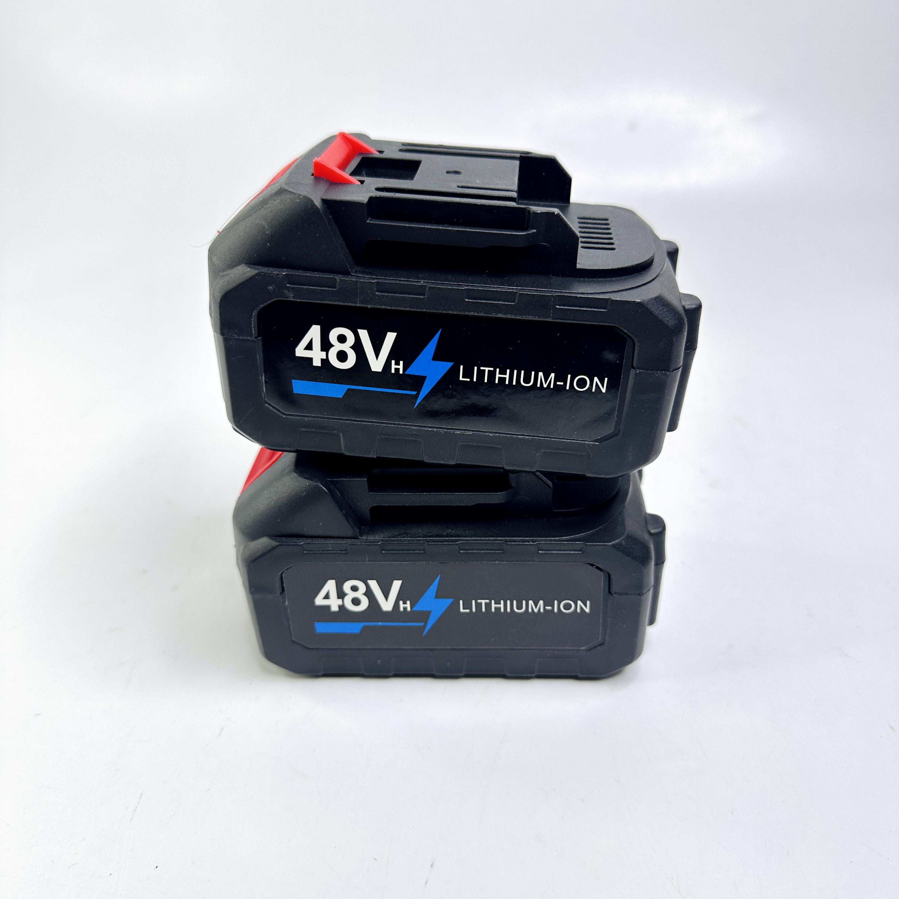 Мийка високого тиску для авто з 2 акумуляторами в кейсі (MLD-11-Blue/Black) - фото 11