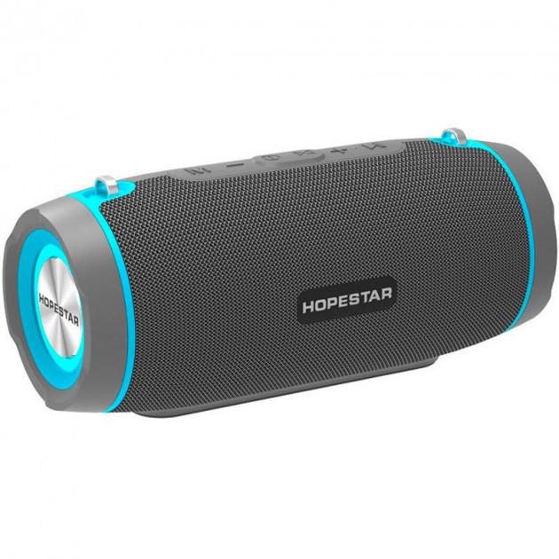 Bluetooth-колонка HOPESTAR H45 Grey (1279743255)