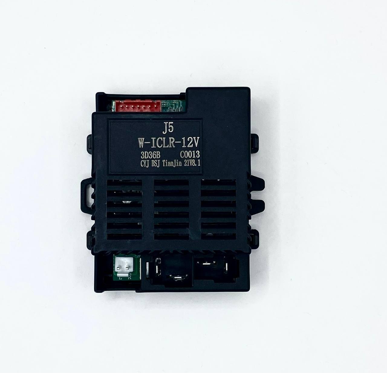 Блок керування J5W-ICLR-12V для дитячого транспорту (DR3)