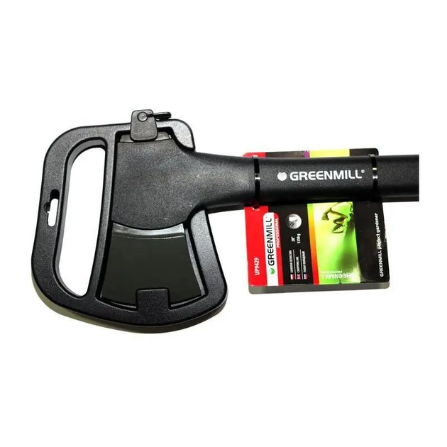 Сокира сталева Greenmill UP9429 1350 г Коричнево-сірий (21149) - фото 3 Сокира сталева Greenmill UP9429 1350 г Коричнево-сірий (21149) - фото 3