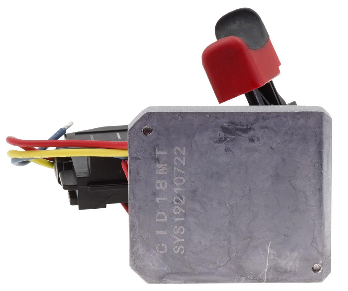 Кнопка с платой управления гайковерта Metabo SSD 18 Lt 200 Bl код 343089690