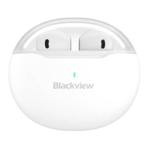 Навушники Blackview TWS AirBuds 6 White (6931548308041) Навушники Blackview TWS AirBuds 6 White (6931548308041)