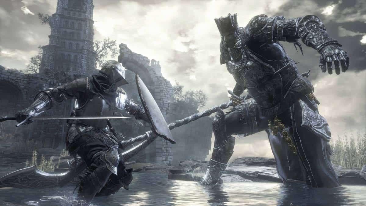 Гра Dark Souls TRILOGY для PS4 Blu-ray (0207) - фото 6