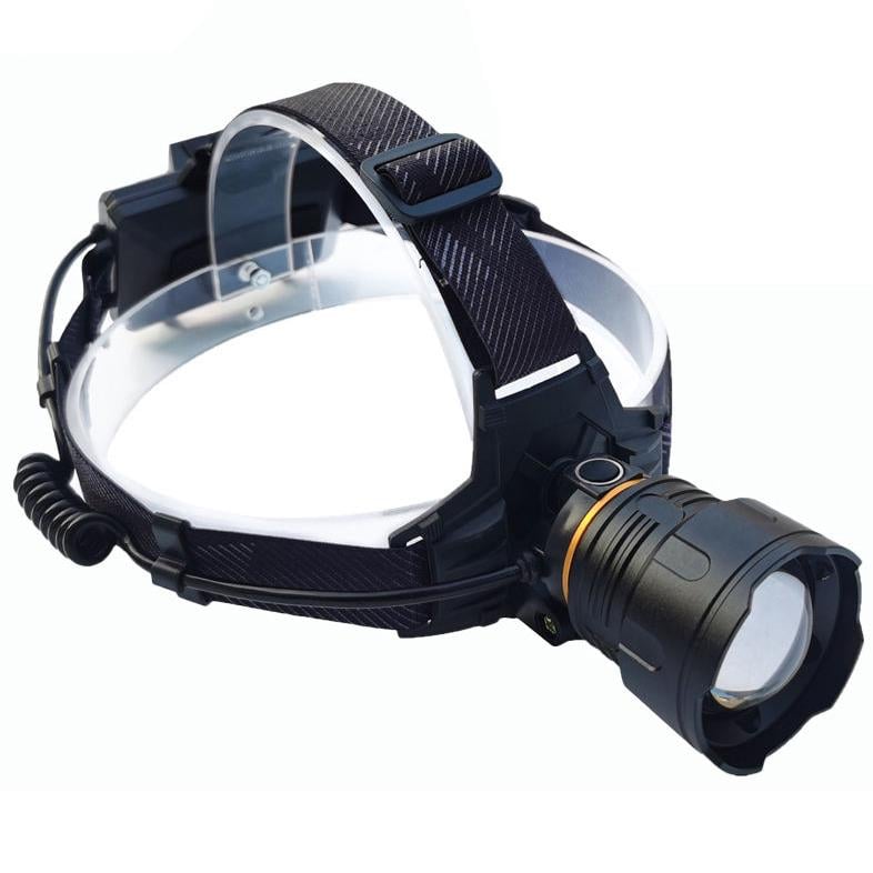 Ліхтар налобний 8078-P360 USB-Type-C