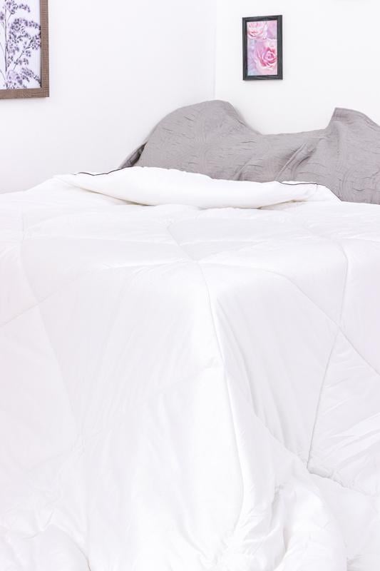 Ковдра Носи Своє 200х220 см Білий (59173)