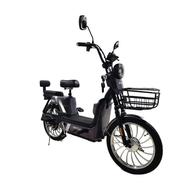 Электрический велосипед FADA IDEA 800W Фиолетовый