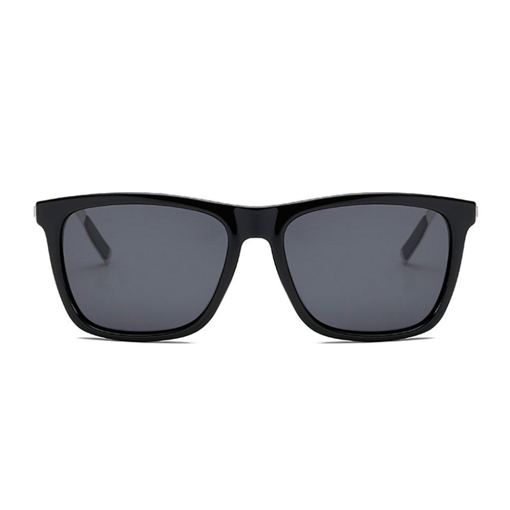 Солнцезащитные очки REYND Wayfarer S36 Черный (14693268) - фото 2