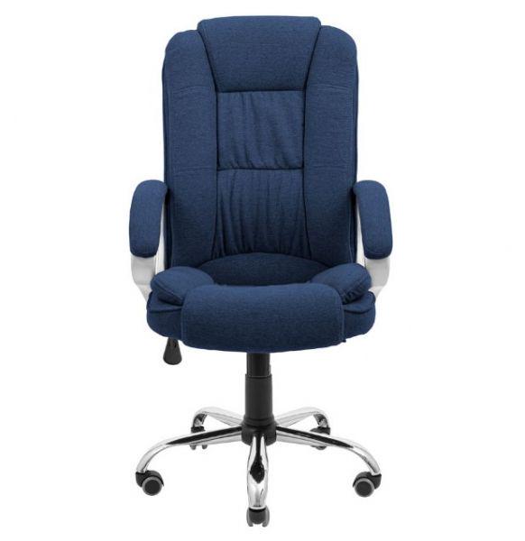 Кресло офисное Richman Калифорния Ю Хром П2 M-2 Anyfix Меджик Нави (1637267) - фото 2 Кресло офисное Richman Калифорния Ю Хром П2 M-2 Anyfix Меджик Нави (1637267) - фото 2