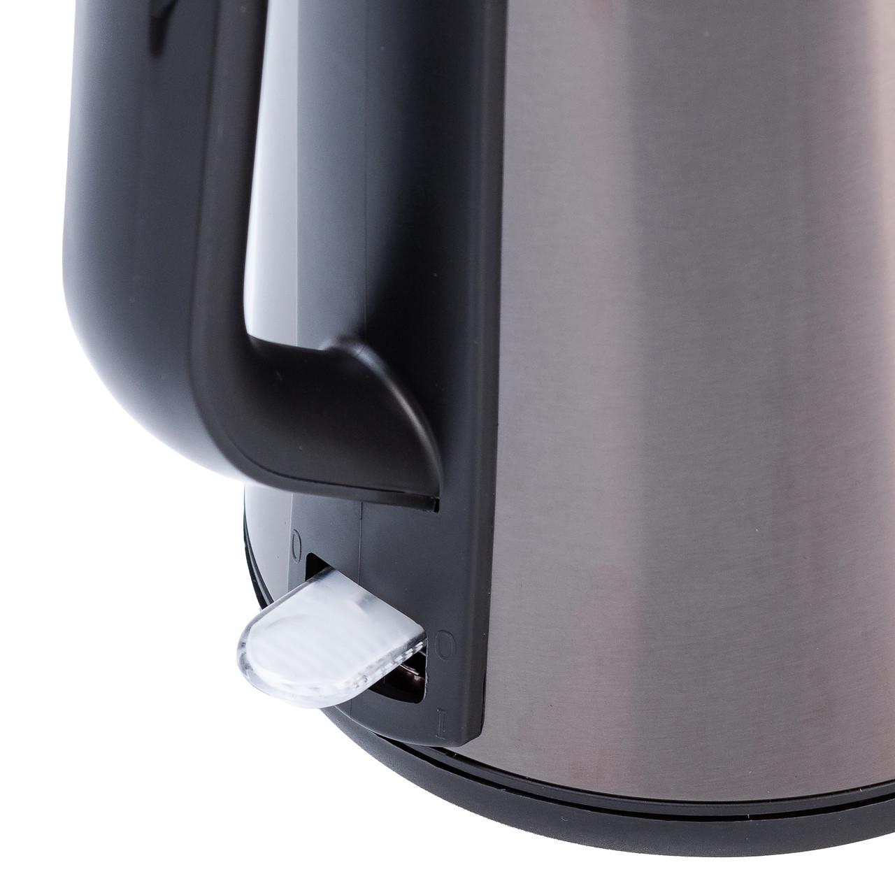 Електрочайник Sokany SK2203 2,2 л Коричневий (4074) - фото 9 Електрочайник Sokany SK2203 2,2 л Коричневий (4074) - фото 9