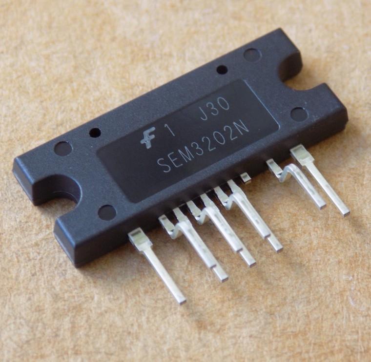 Микросхема Fair SEM3202N (29533)