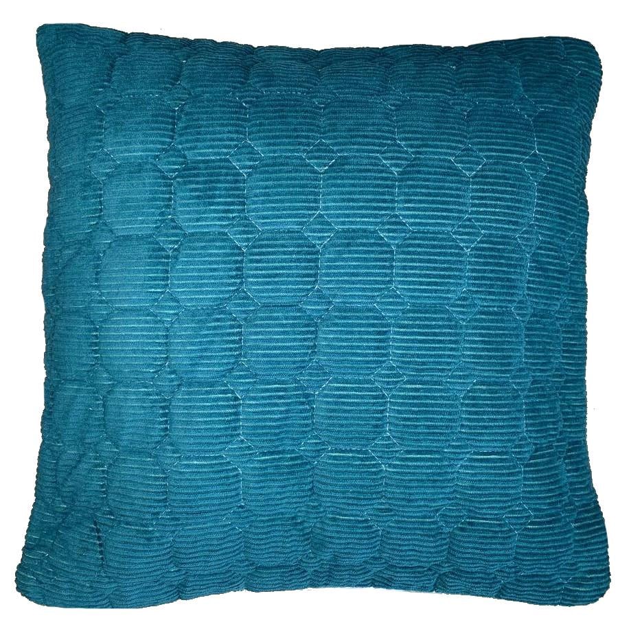 Чехол для подушки pks4 45х45 см Бирюзовий (12599932)