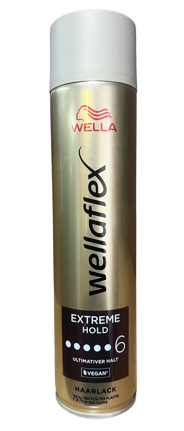 Лак для волос Wellaflex Extreme Hold Ultimate Hold 48 часов уровень 6 250 мл (133340)