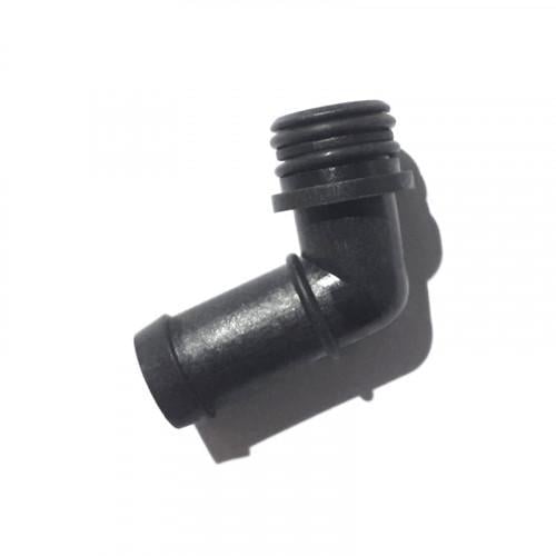 Уголок штуцер тосольный для редуктора AEB Pride/Versus