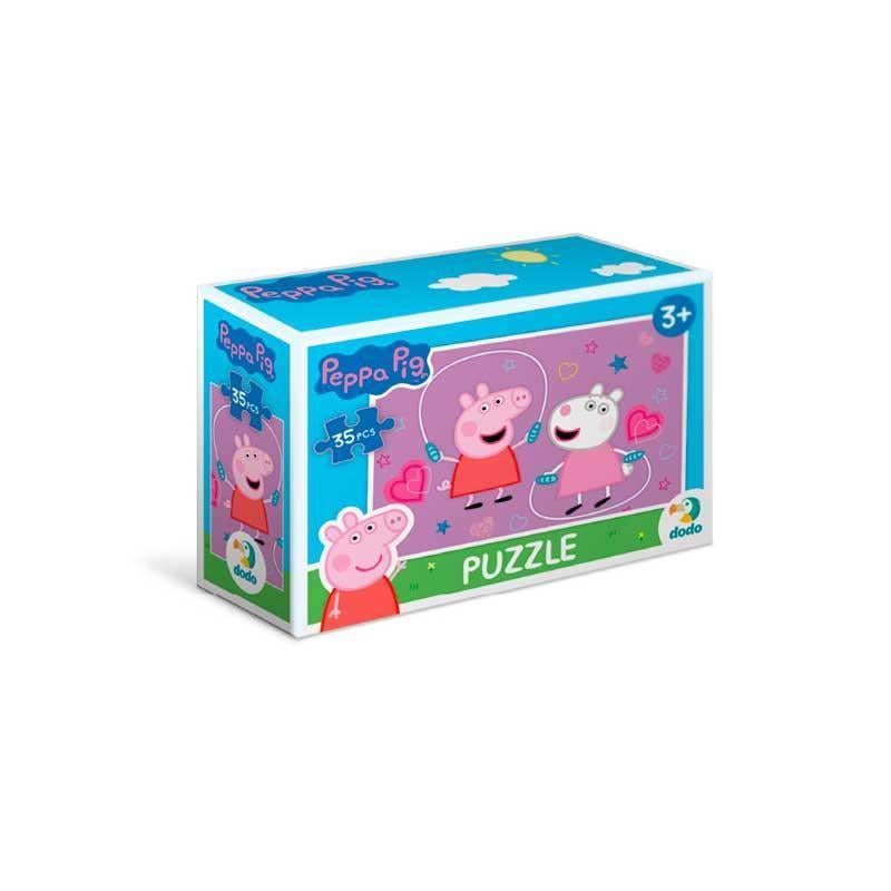 Пазл-мини Dodo Peppa Pig 35 эл. (200334)