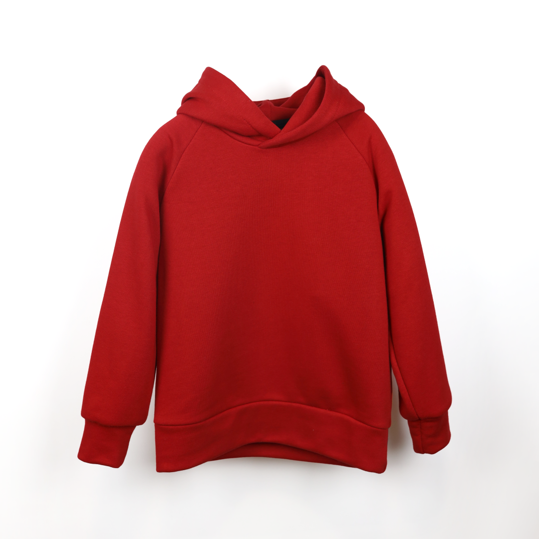 Худі дитячий NEWGEN 122 см Червоний (20056967)