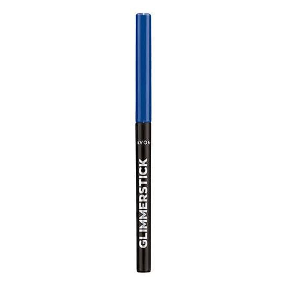 Карандаш для глаз Avon Glimmerstick Ultra Colour Navy