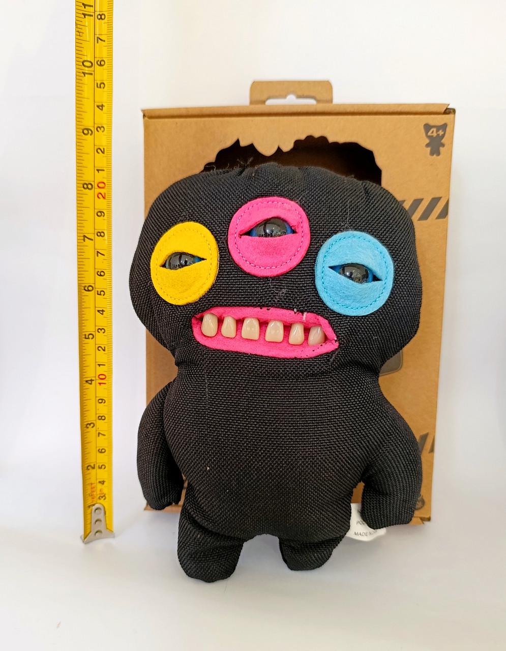 Игрушка мягкая Фуглер злой пришелец - фото 4 Игрушка мягкая Фуглер злой пришелец - фото 4