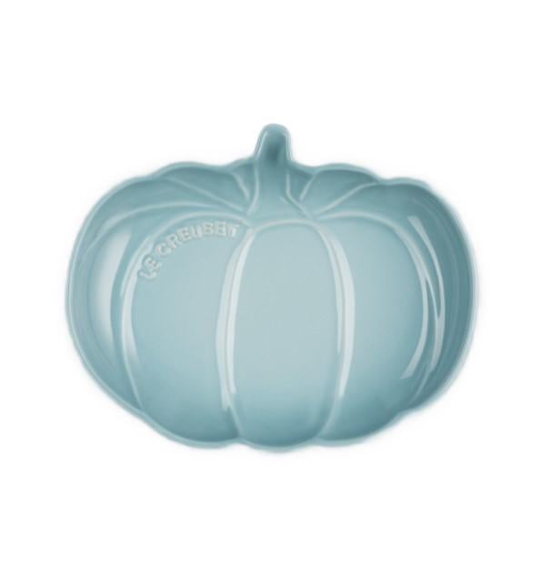 Тарелка десертная Тыква Le Creuset Pumpkin Sea Salt 23 см (62106027170099)