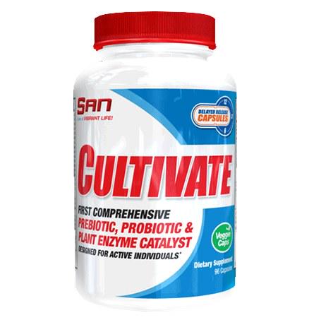 Натуральная добавка SAN Cultivate 96 капс. (2274)