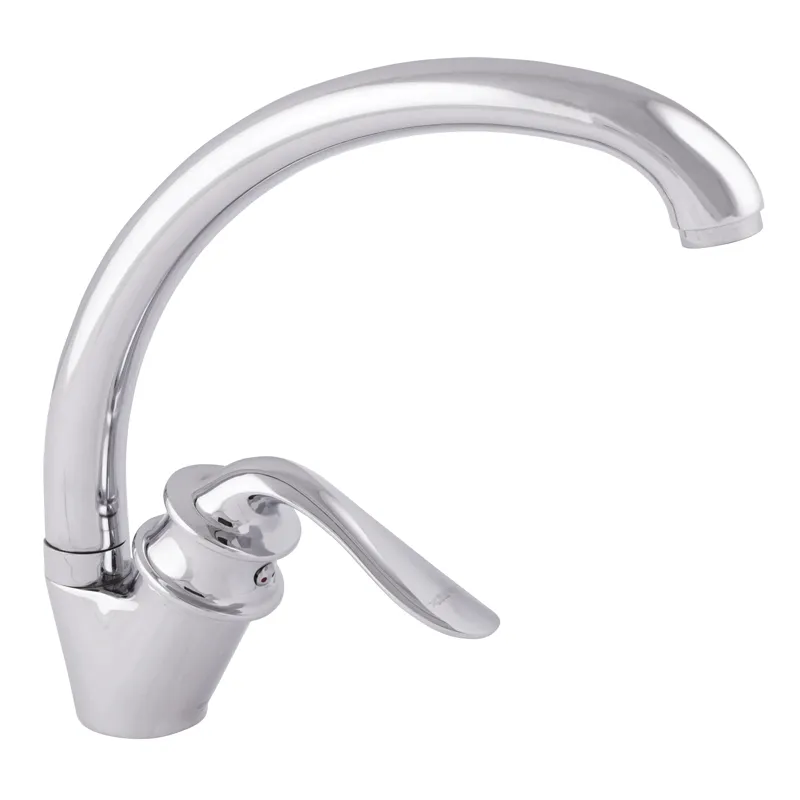 Змішувач для кухні Zerix Z59219 (ZX0486) - фото 1 Змішувач для кухні Zerix Z59219 (ZX0486) - фото 1