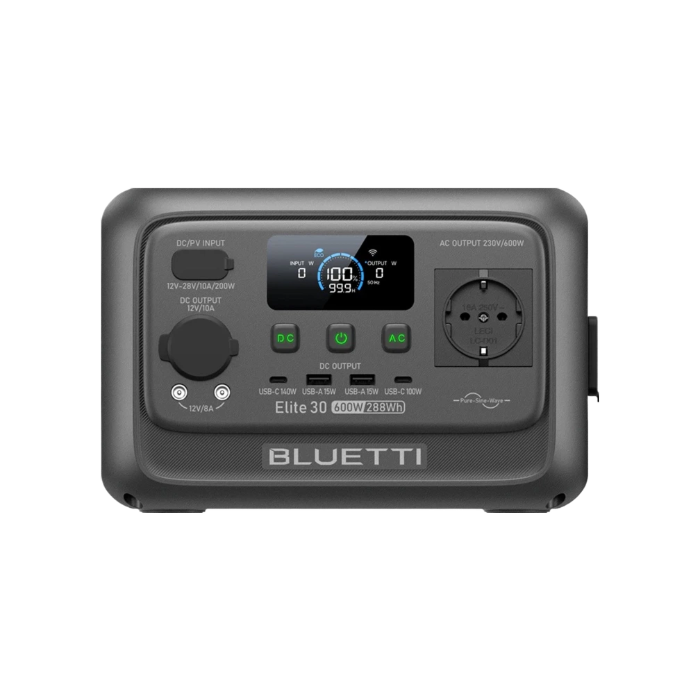 Зарядна станція BLUETTI Elite 30 V2 (16904)
