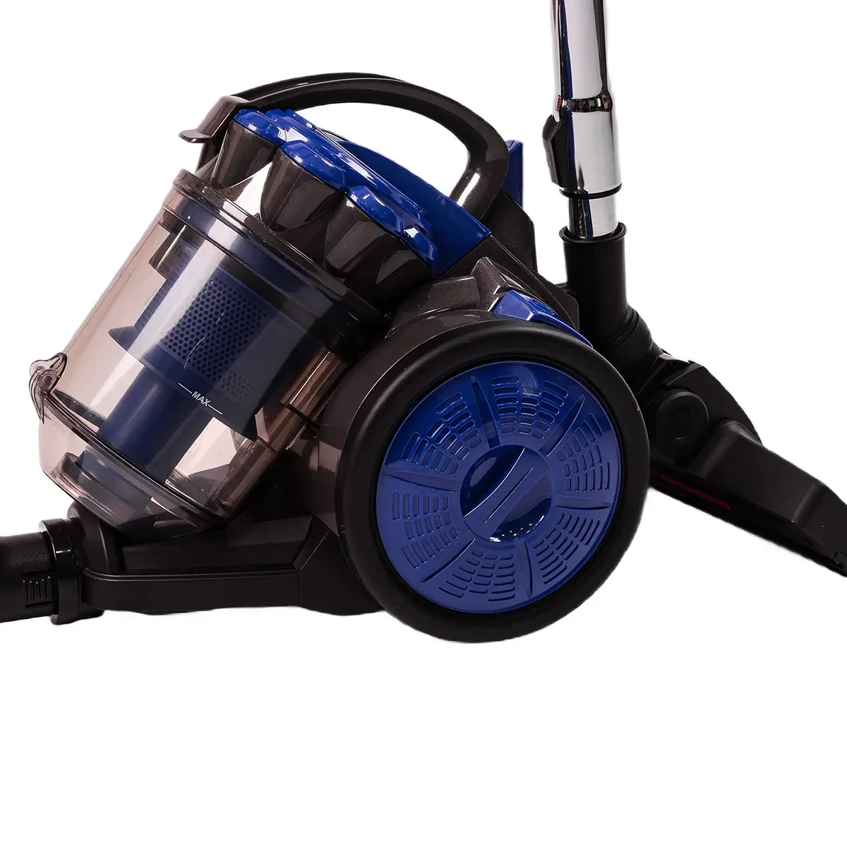 Пылесос Sokany SK-3387 циклонный колбовый 3000 Вт (25903552) - фото 2 Пылесос Sokany SK-3387 циклонный колбовый 3000 Вт (25903552) - фото 2