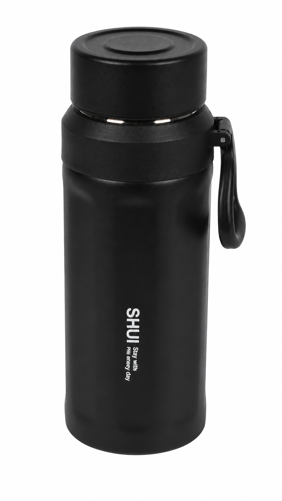 Термос Motion 520 мл Black
