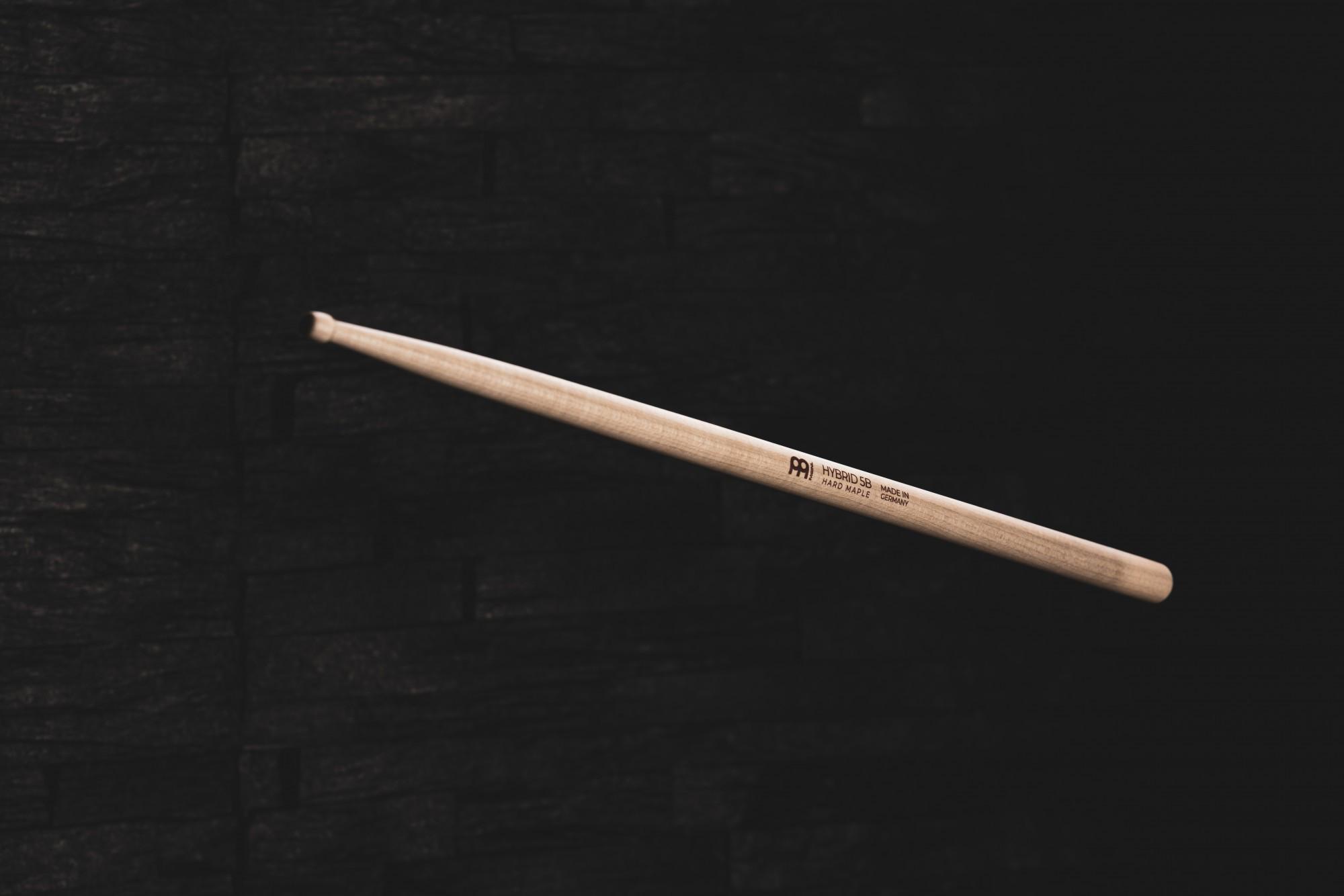 Палички барабанні Meinl SB138 Hybrid 5B Hard Maple (128461) - фото 8 Палички барабанні Meinl SB138 Hybrid 5B Hard Maple (128461) - фото 8