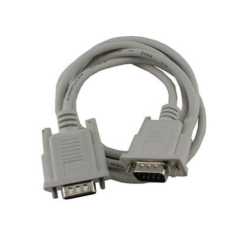 Модемный кабель RS232 DB9 COM папа-папа 1,4 м (6395292e)