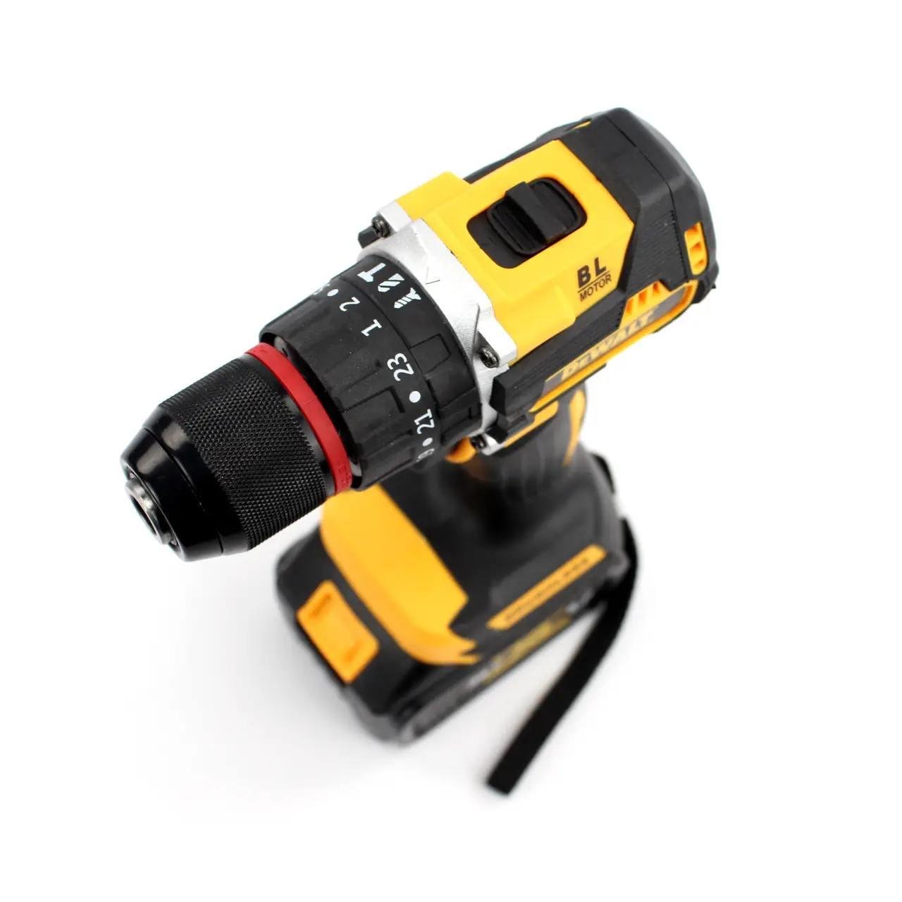 Акумуляторний набір інструменту 3в1 шуруповерт/гайковерт/шліфувальна машинка (MA497) - фото 4