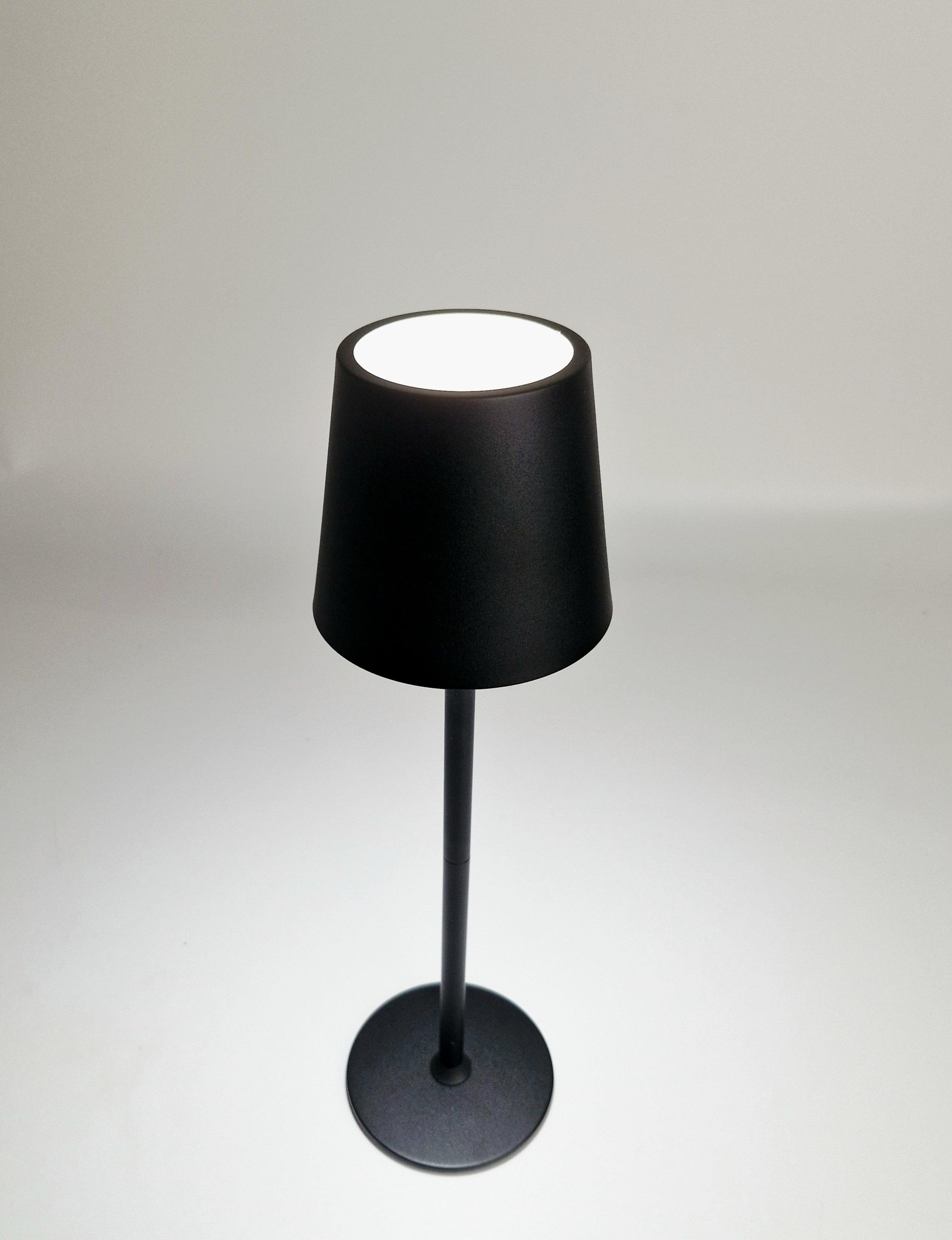 Настольная лампа TE-063 2W BK CCT (29433429) - фото 3 Настольная лампа TE-063 2W BK CCT (29433429) - фото 3