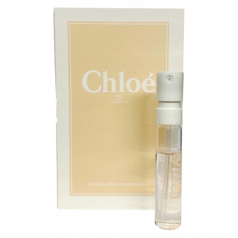 Туалетна вода для жінок Chloe Chloe 1,2 мл пробник (378989) Туалетна вода для жінок Chloe Chloe 1,2 мл пробник (378989)