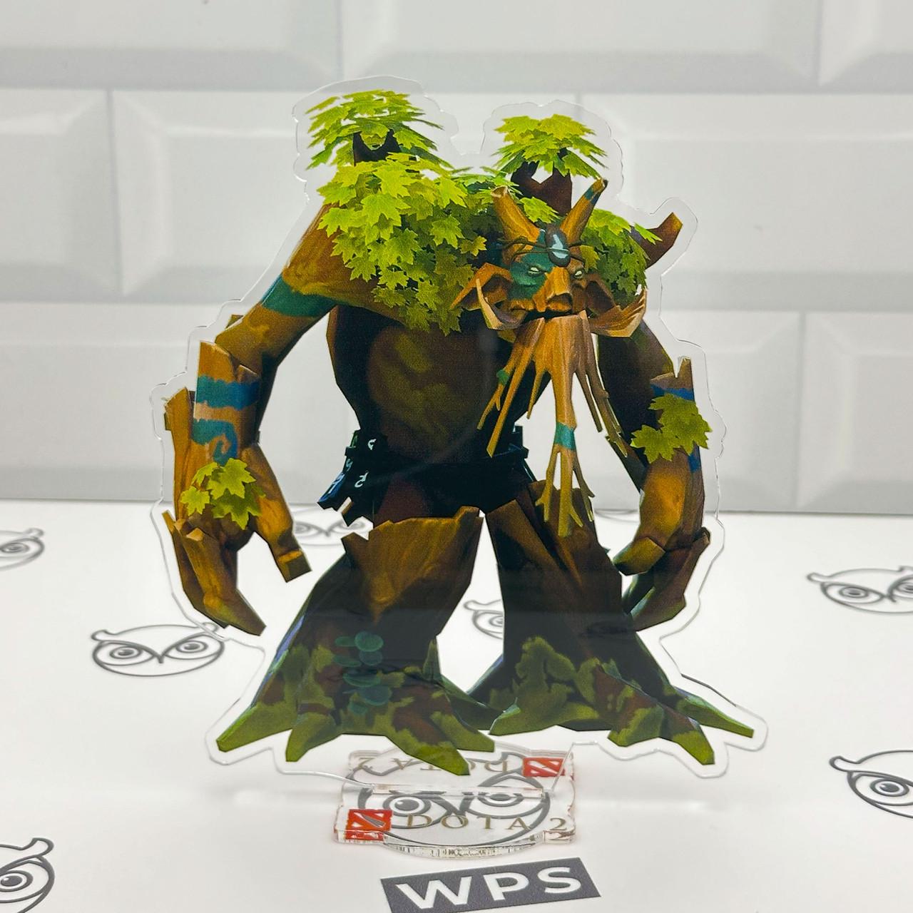 Фигурка коллекционная акриловая Dota 2 Treant Protector (2103331158)