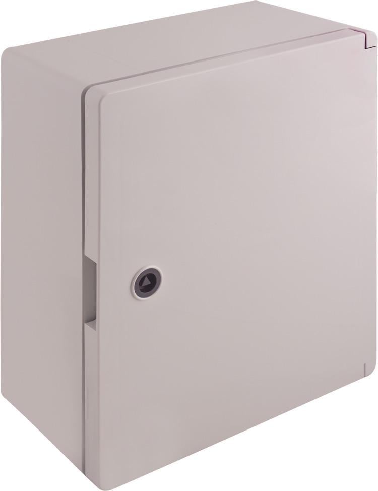 Корпус пластиковый E.NEXT e.plbox.300.350.165.blank IP65 300х350х165 мм (CP5021)