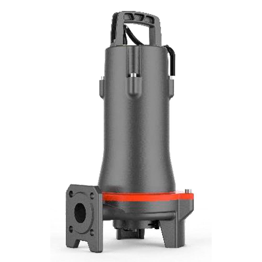 Насос канализационный LEO 3.0 32SWPm3.6-23-1.5L/QG 1,5 кВт с режущим механизмом (773953)