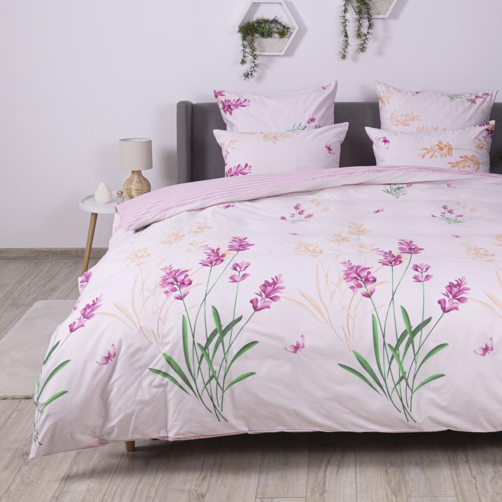 Комплект постельного белья ТЕП Soft Dreams 338 Aurora евро 200х220 см наволочки 2x70х70 см (17884) - фото 6