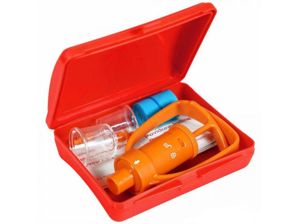 Набір першої допомоги від укусу змії і кліщів Balight (Е1004-601-00) - фото 4 Набір першої допомоги від укусу змії і кліщів Balight (Е1004-601-00) - фото 4