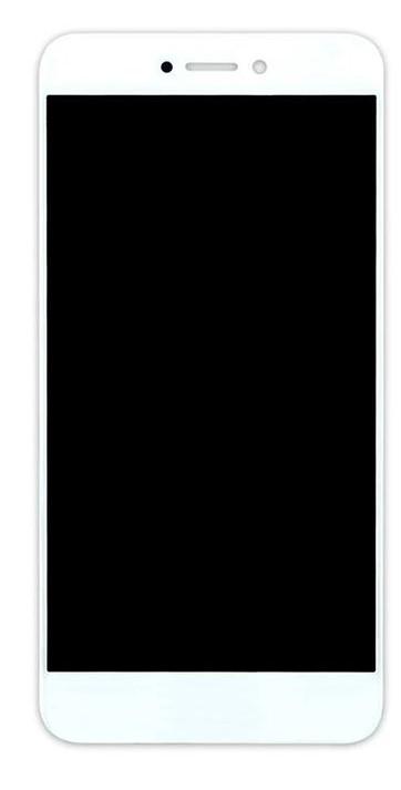 Дисплей для телефона Huawei P8 Lite 2017 PRAL21/PRALP11 P9 Lite 2017 PRALA1 GR3 2017/Honor 8 Lite/Nova Lite 2016 White (5000635W)