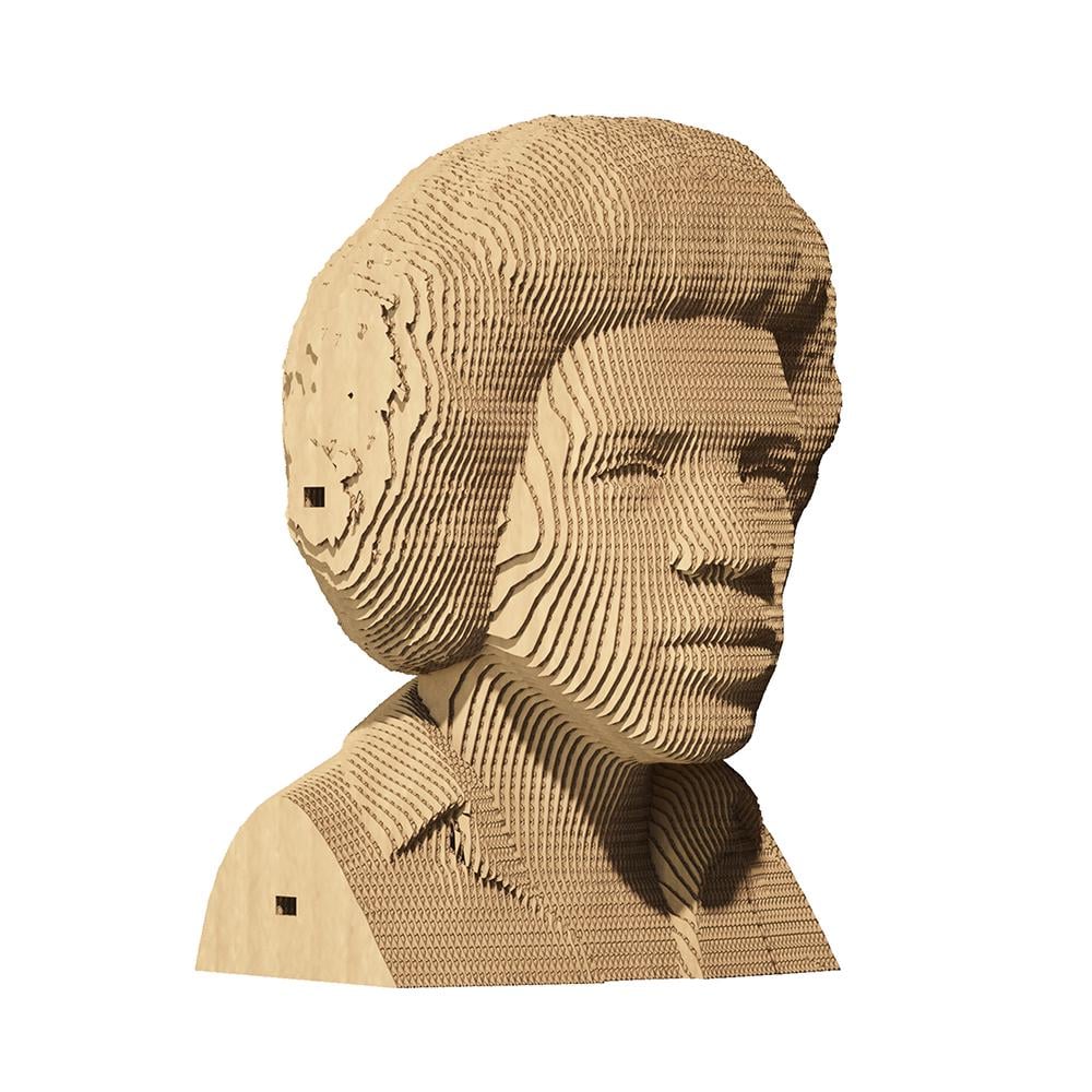 Картонний конструктор Cartonic 3D Puzzle JIMI H (8987153) - фото 8