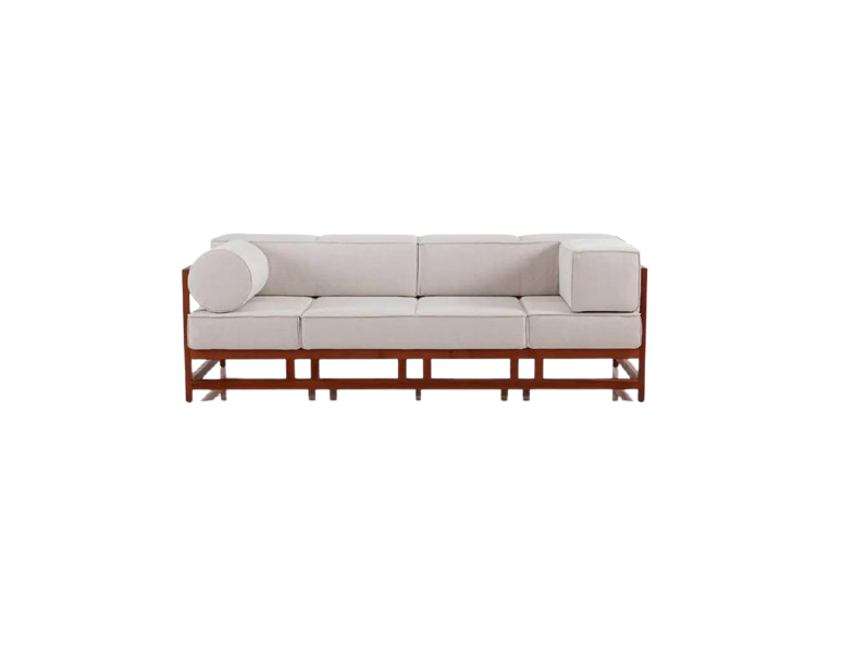 Диван LOFT NS-892 Коричневый (3075781070)