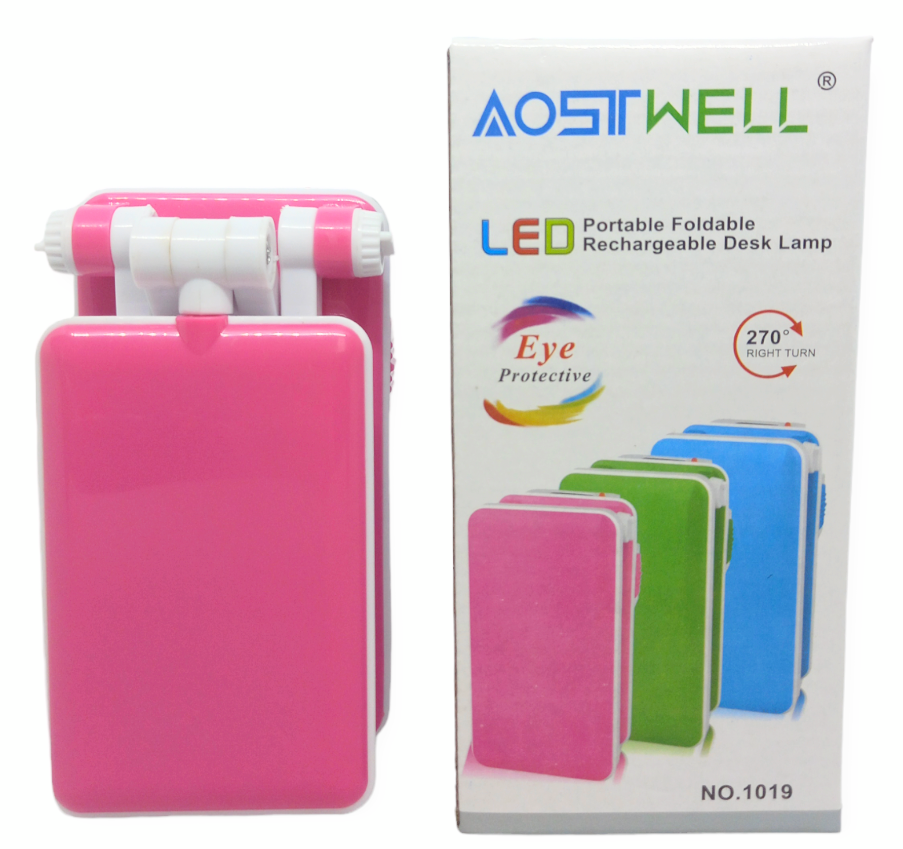 Лампа трансформер Topwell 1019 LED на акумуляторі світлодіодна від мережі - фото 7 Лампа трансформер Topwell 1019 LED на акумуляторі світлодіодна від мережі - фото 7