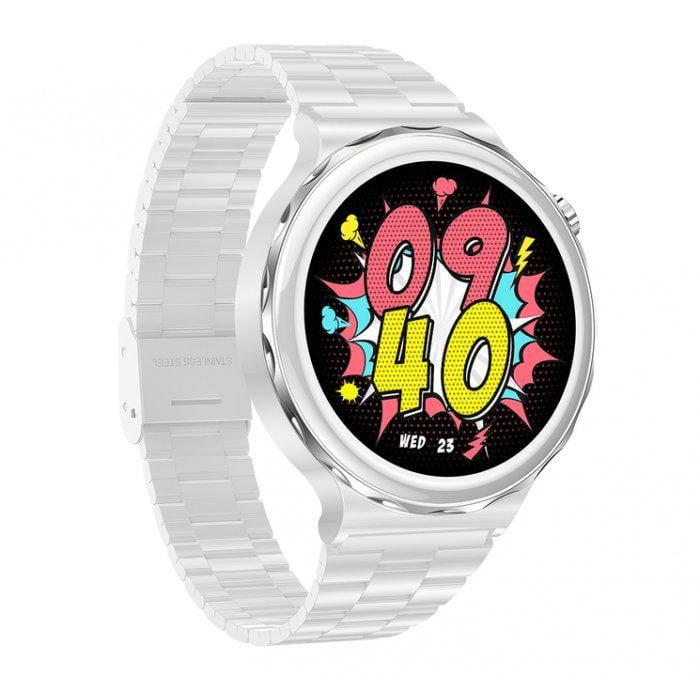 Смарт-часы женские SMART DIAMOND White (5091_bestNM)