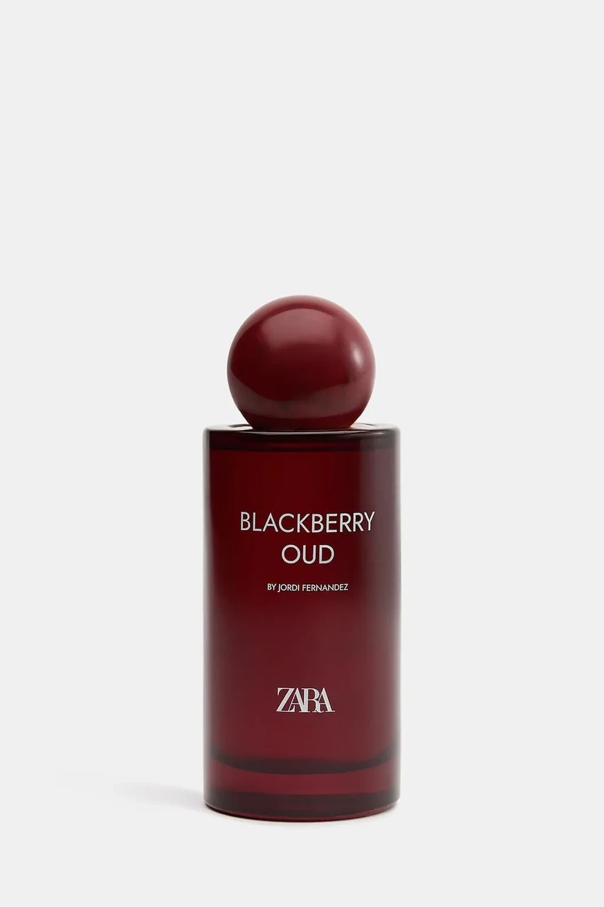Парфумована вода Zara Blackberry Oud жіноча з нотами ожини та уда 100 мл Парфумована вода Zara Blackberry Oud жіноча з нотами ожини та уда 100 мл