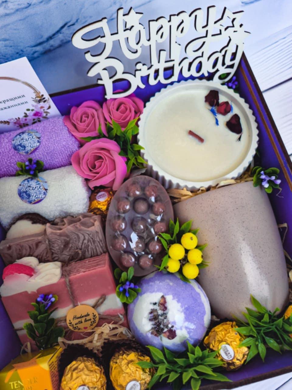 Подарунковий набір мамі (2601685739) - фото 4 Подарунковий набір мамі (2601685739) - фото 4