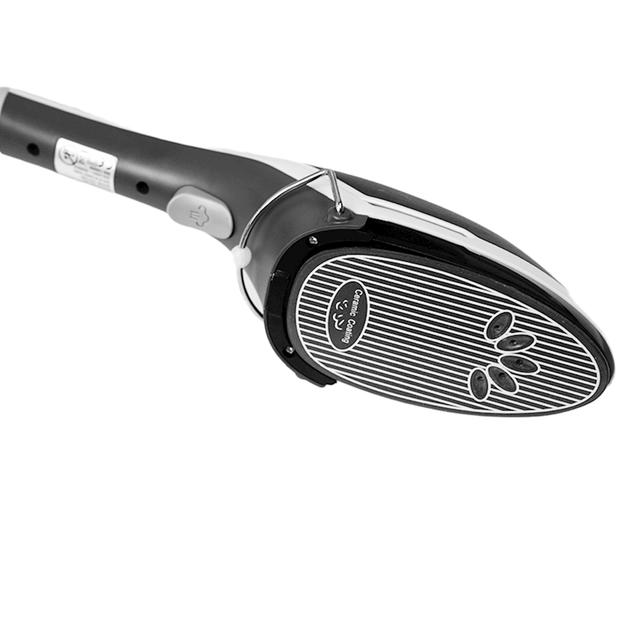 Отпариватель ручной DSP KD 1095 пароочиститель для одежды (27060035) - фото 4 Отпариватель ручной DSP KD 1095 пароочиститель для одежды (27060035) - фото 4