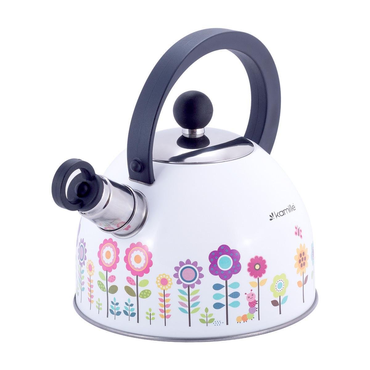 Чайник Kamille KM-1079-FL 1,8 л (105258)